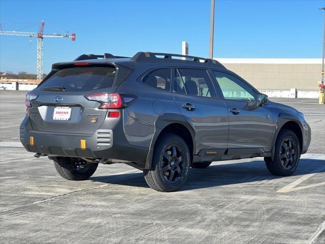 new 2025 Subaru Outback car, priced at $40,816