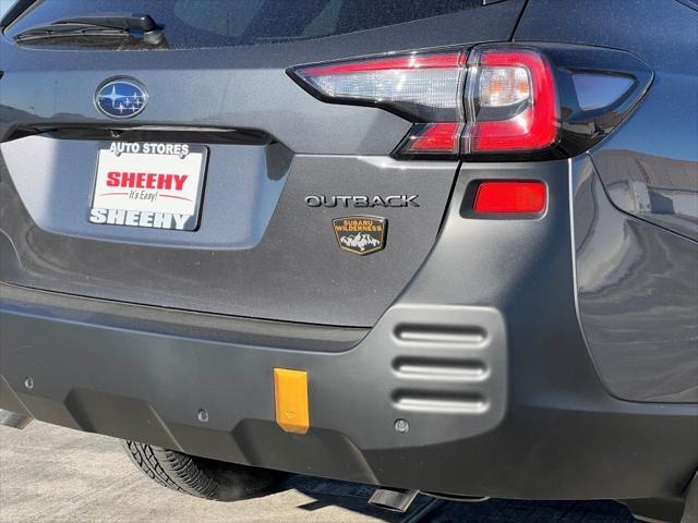 new 2025 Subaru Outback car, priced at $40,816