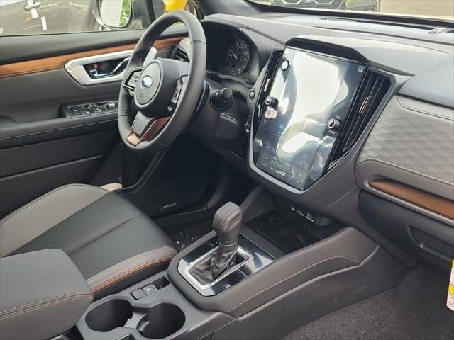 new 2025 Subaru Forester car, priced at $36,388