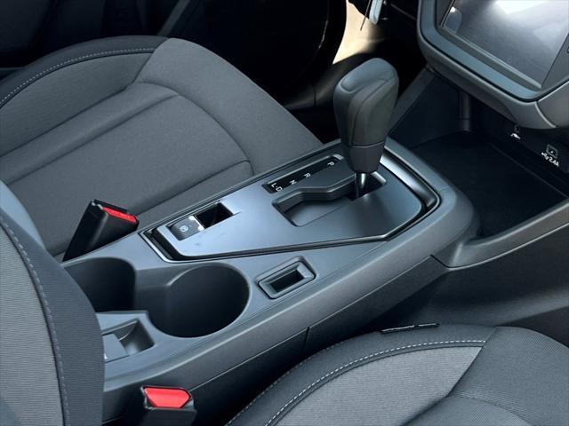 new 2025 Subaru Crosstrek car, priced at $27,744
