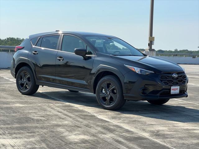 new 2025 Subaru Crosstrek car, priced at $27,744