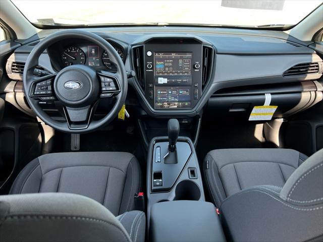 new 2025 Subaru Crosstrek car, priced at $27,744