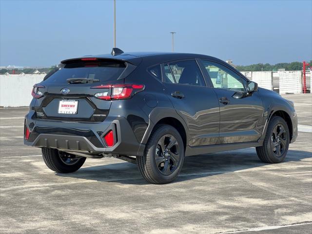 new 2025 Subaru Crosstrek car, priced at $27,744