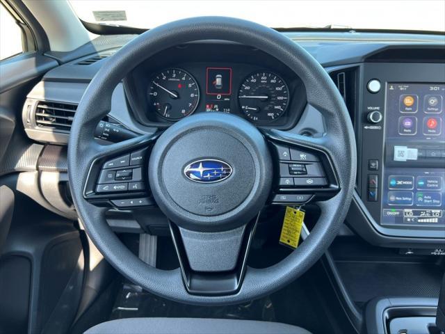 new 2025 Subaru Crosstrek car, priced at $27,744