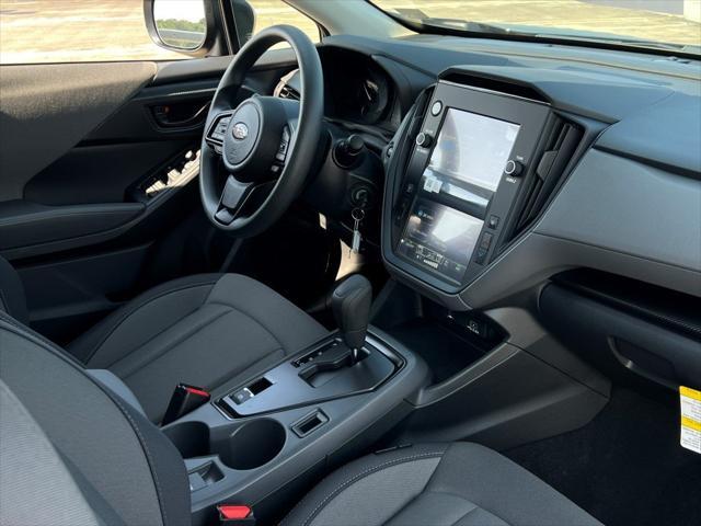 new 2025 Subaru Crosstrek car, priced at $27,744