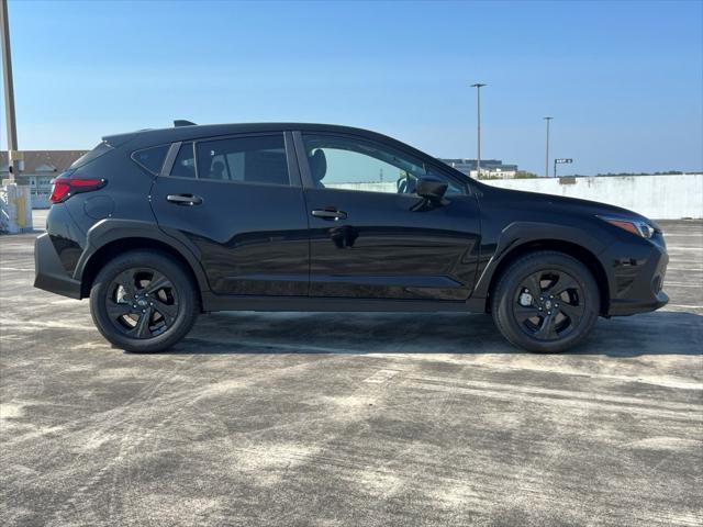 new 2025 Subaru Crosstrek car, priced at $27,744