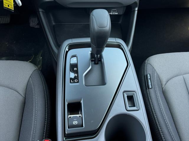 new 2025 Subaru Crosstrek car, priced at $27,744
