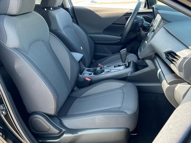 new 2025 Subaru Crosstrek car, priced at $27,744