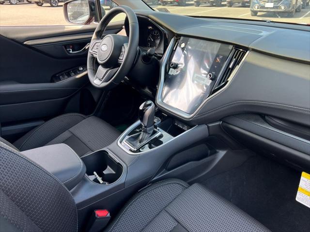 new 2025 Subaru Outback car, priced at $33,869