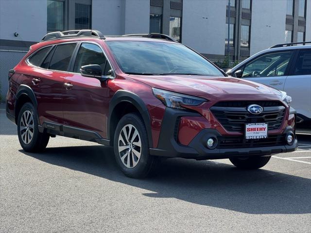 new 2025 Subaru Outback car, priced at $33,869