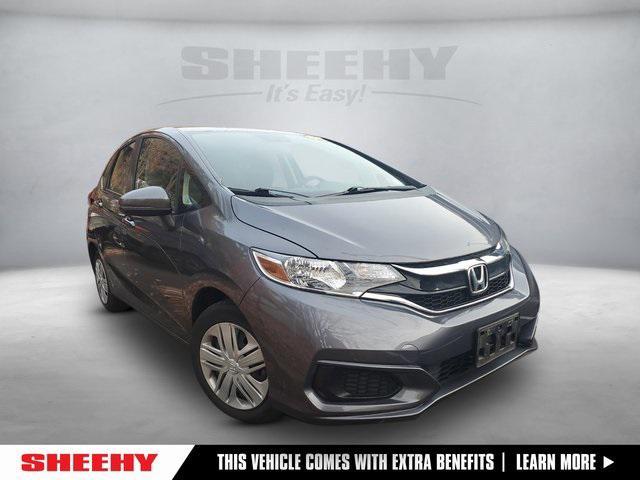 used 2019 Honda Fit car, priced at $16,351