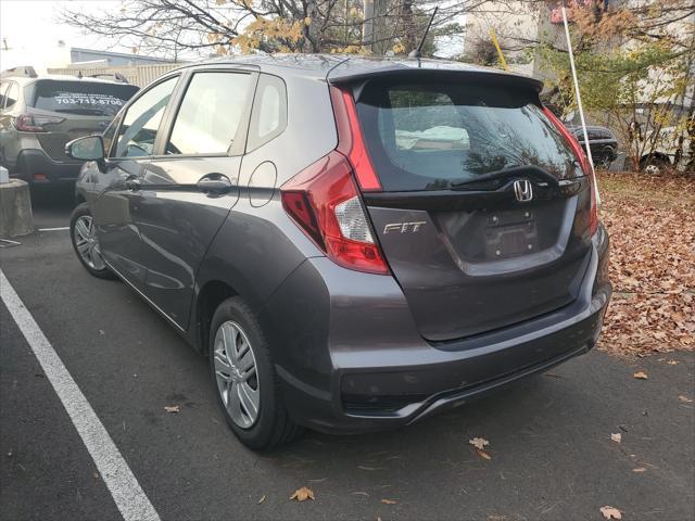 used 2019 Honda Fit car, priced at $16,351