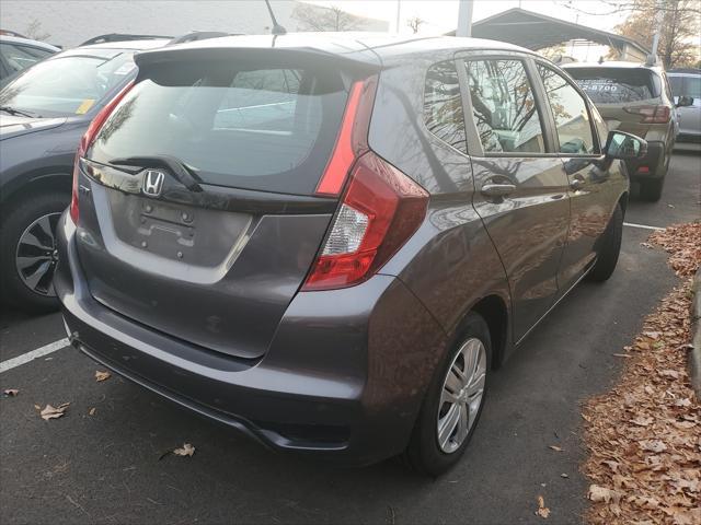 used 2019 Honda Fit car, priced at $16,351