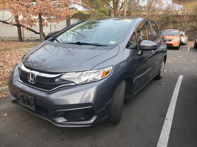 used 2019 Honda Fit car, priced at $16,351