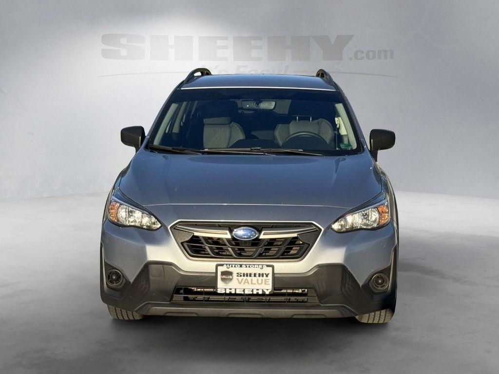 used 2021 Subaru Crosstrek car, priced at $17,163