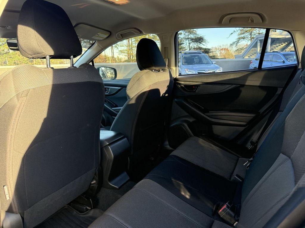 used 2021 Subaru Crosstrek car, priced at $17,163