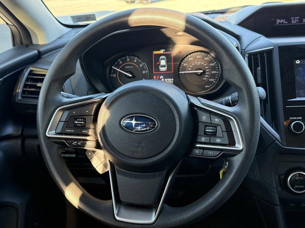 used 2021 Subaru Crosstrek car, priced at $17,163