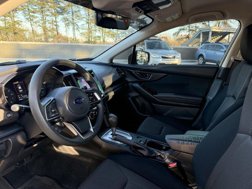 used 2021 Subaru Crosstrek car, priced at $17,163