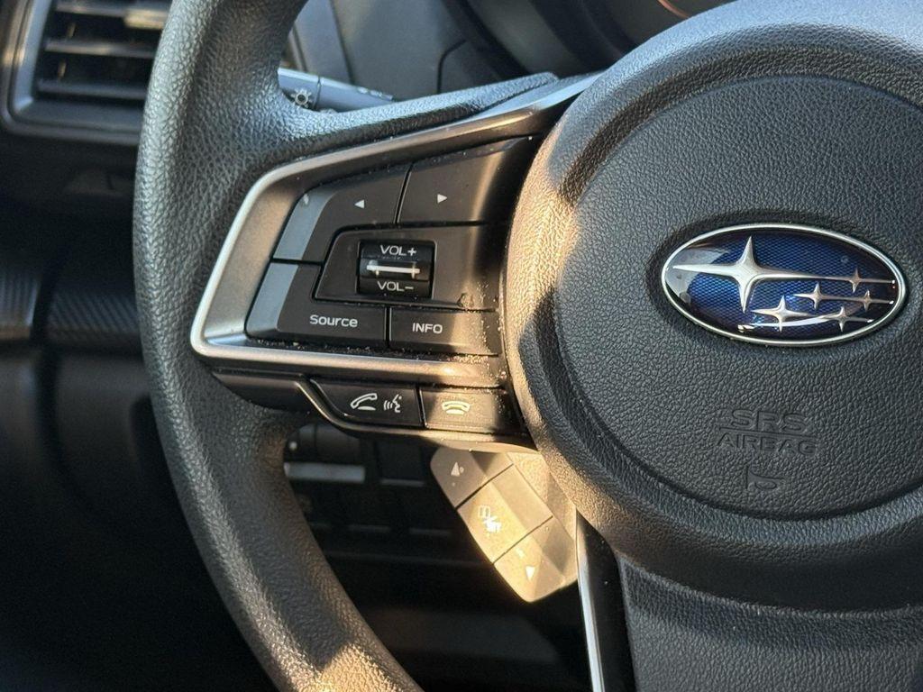 used 2021 Subaru Crosstrek car, priced at $17,163