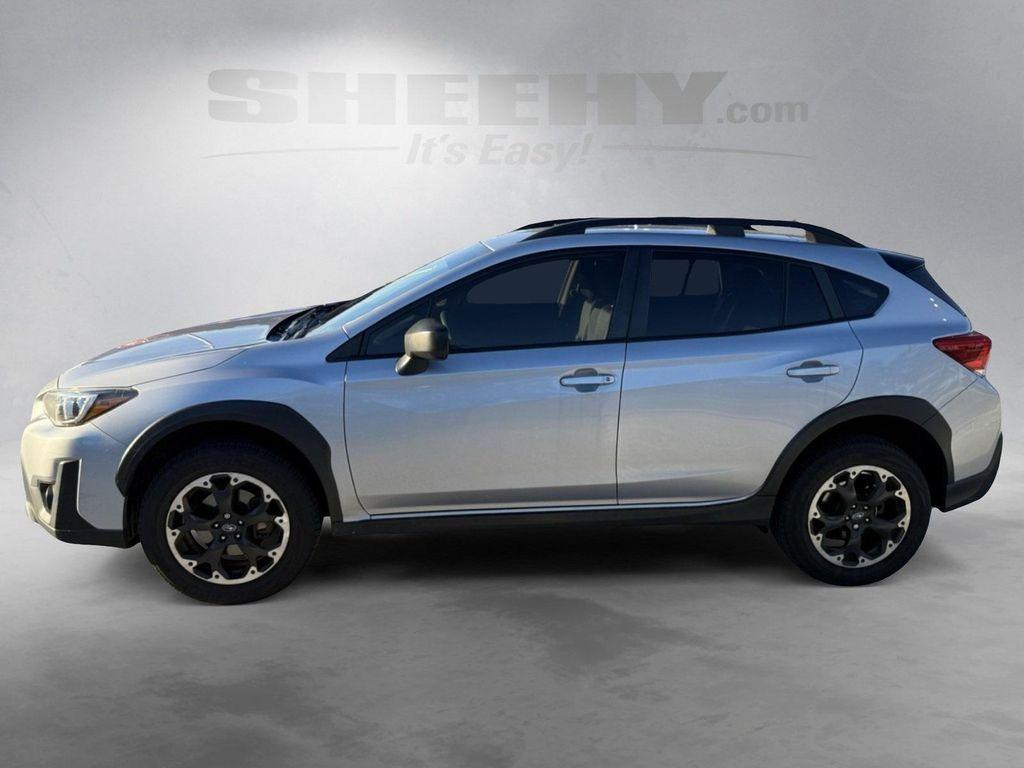 used 2021 Subaru Crosstrek car, priced at $17,163