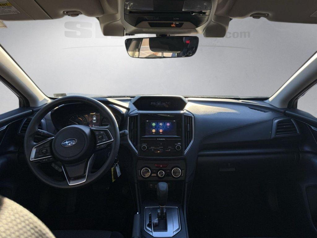 used 2021 Subaru Crosstrek car, priced at $17,163