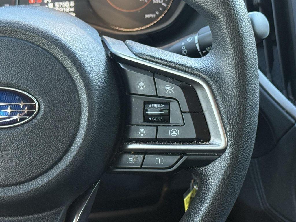 used 2021 Subaru Crosstrek car, priced at $17,163