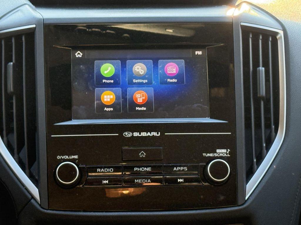 used 2021 Subaru Crosstrek car, priced at $17,163