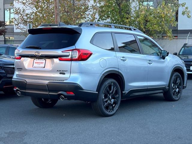 new 2024 Subaru Ascent car, priced at $40,783