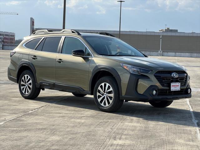 new 2025 Subaru Outback car, priced at $31,266
