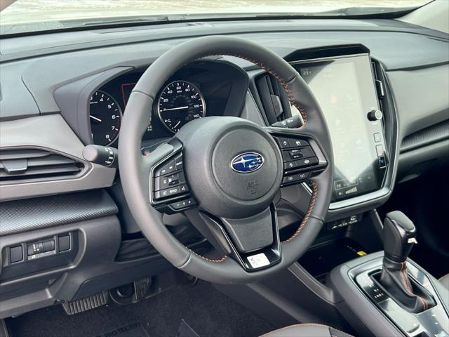 new 2025 Subaru Crosstrek car, priced at $33,593