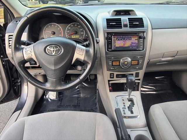 used 2013 Toyota Corolla car, priced at $7,250