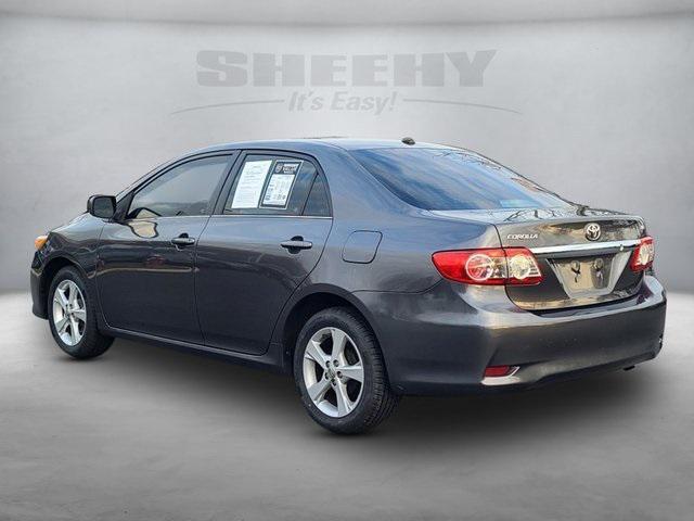 used 2013 Toyota Corolla car, priced at $7,250