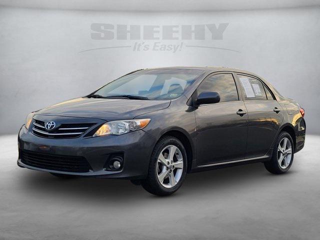 used 2013 Toyota Corolla car, priced at $7,250