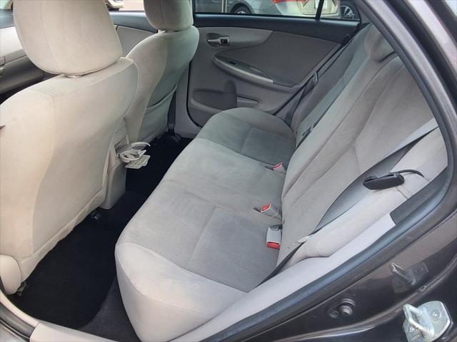 used 2013 Toyota Corolla car, priced at $7,250