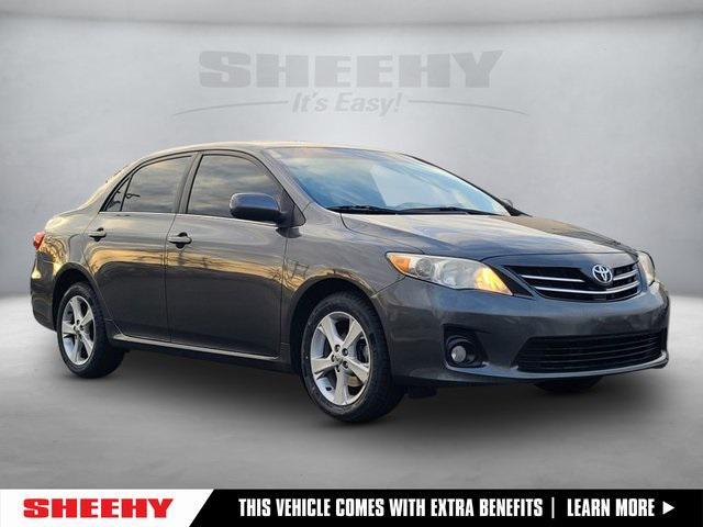 used 2013 Toyota Corolla car, priced at $7,400