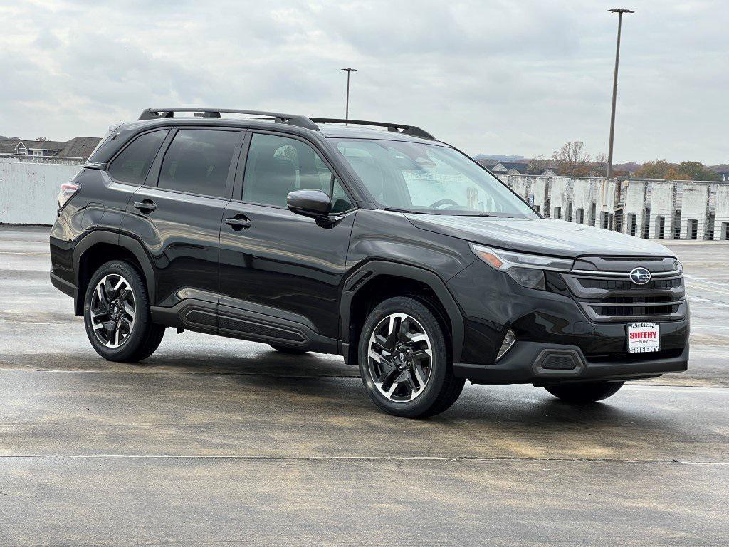 new 2026 Subaru Forester car, priced at $39,372