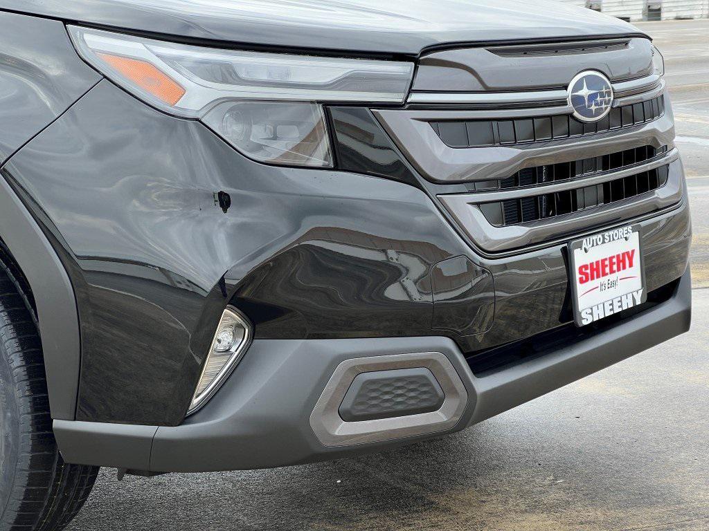 new 2026 Subaru Forester car, priced at $39,372