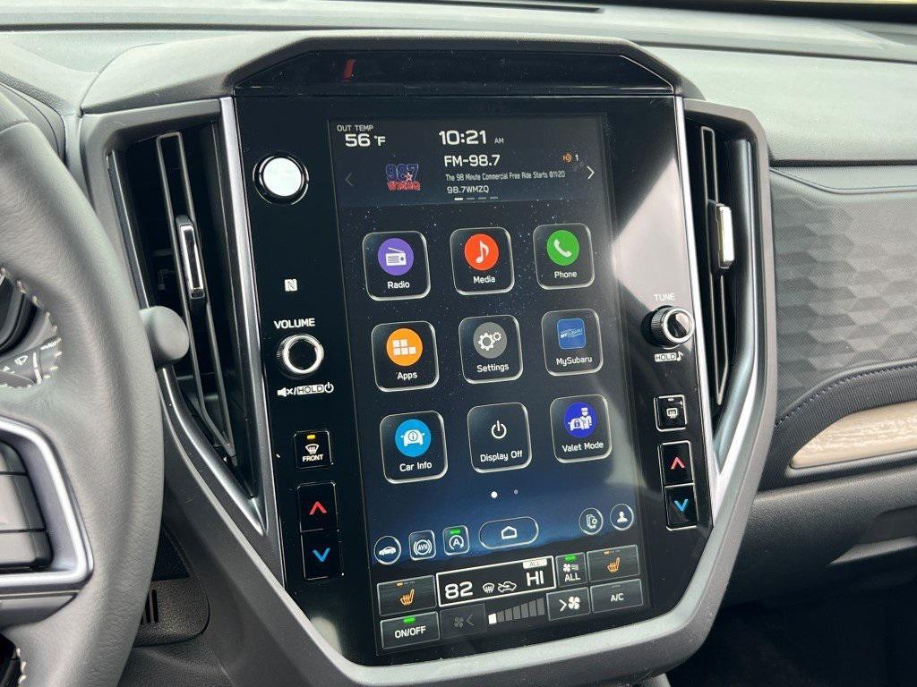 new 2026 Subaru Forester car, priced at $39,372