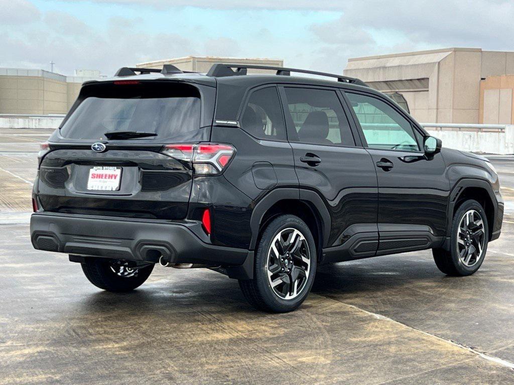 new 2026 Subaru Forester car, priced at $39,372
