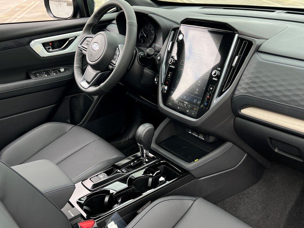 new 2026 Subaru Forester car, priced at $39,372