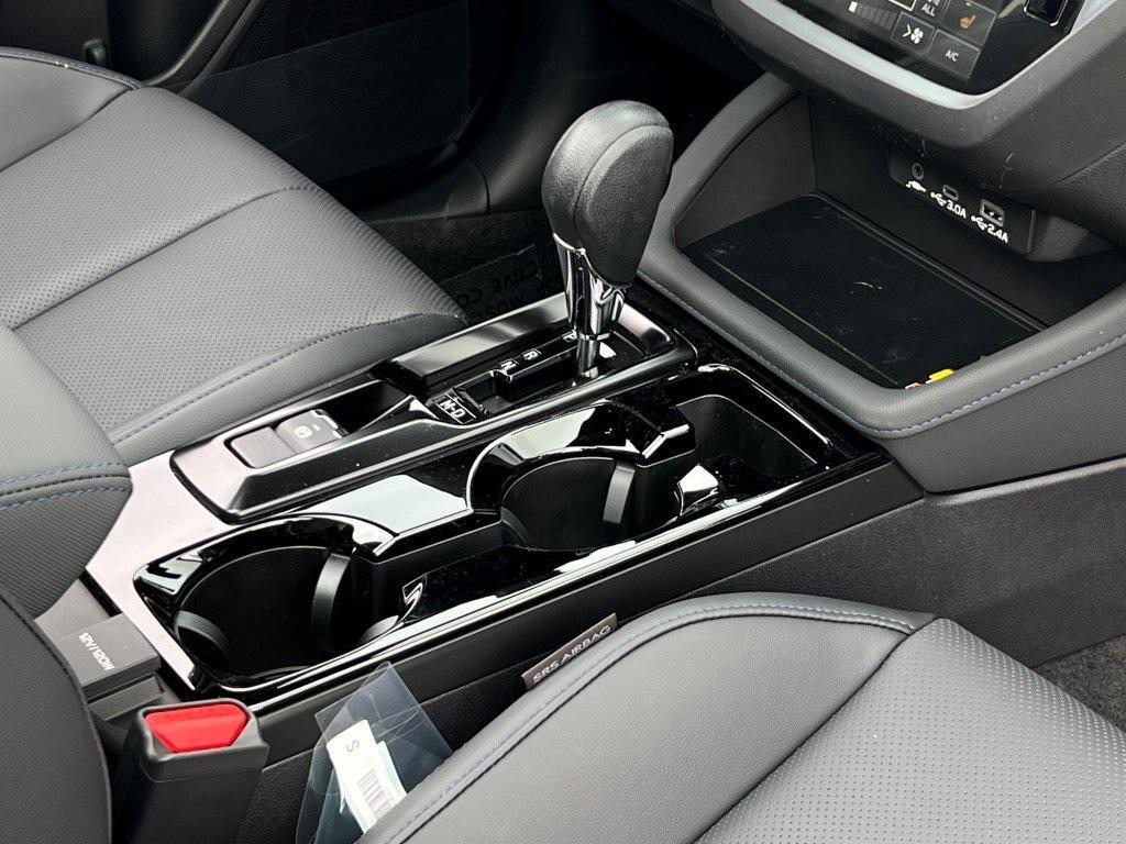 new 2026 Subaru Forester car, priced at $39,372