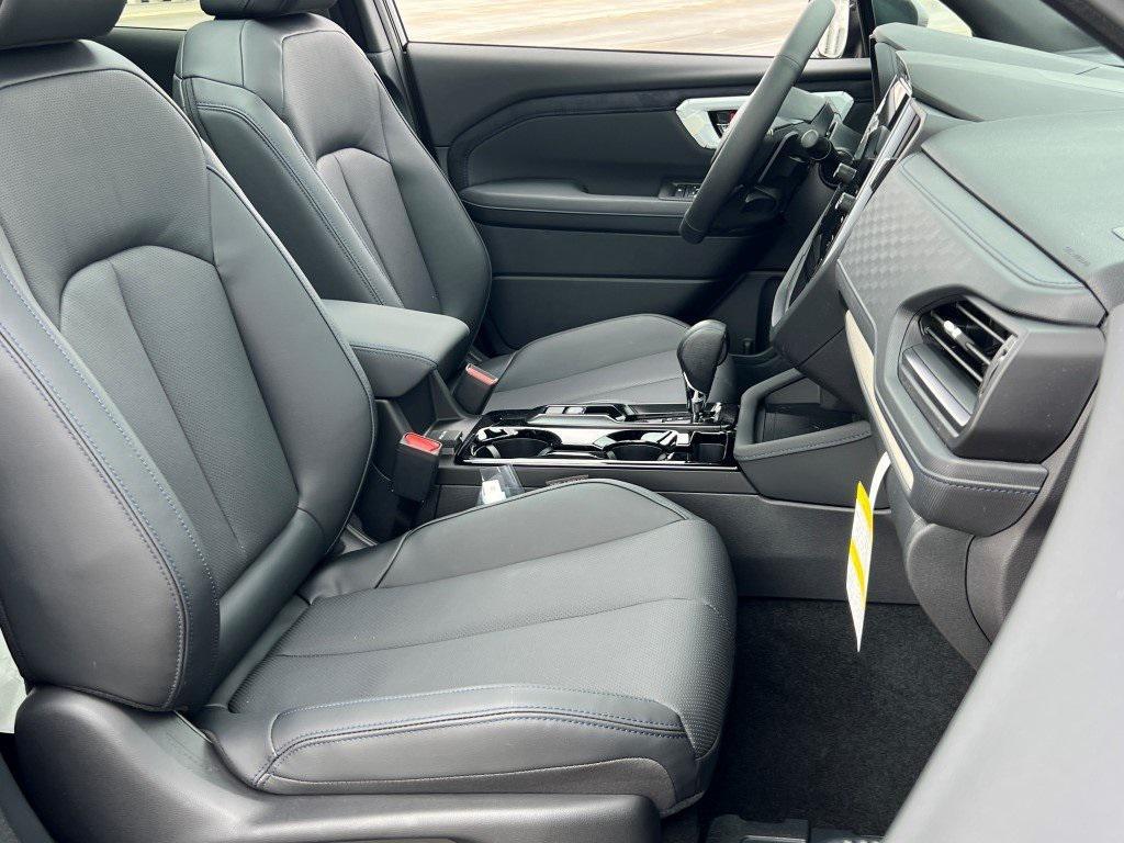 new 2026 Subaru Forester car, priced at $39,372