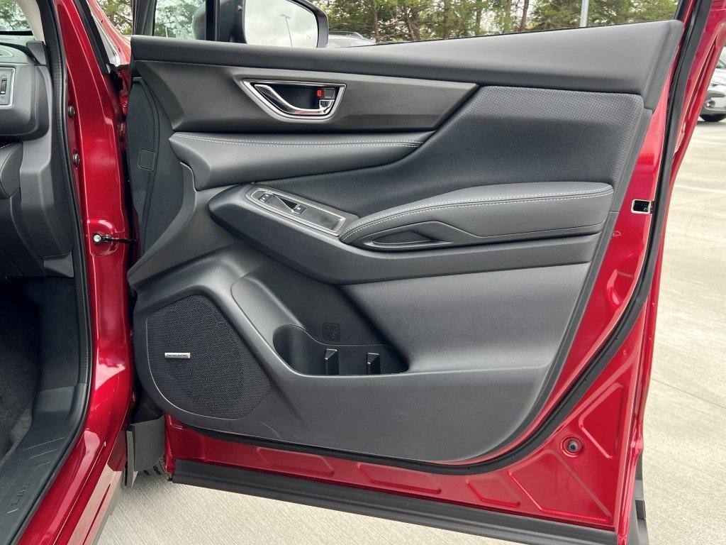 new 2025 Subaru Ascent car, priced at $45,938