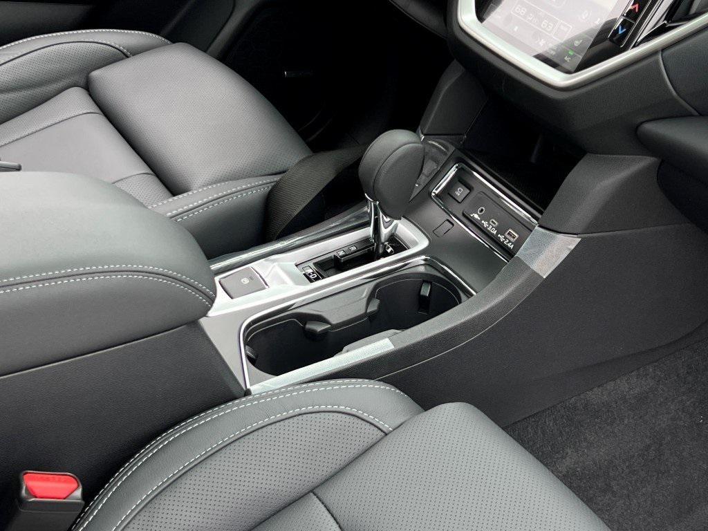 new 2025 Subaru Ascent car, priced at $45,938