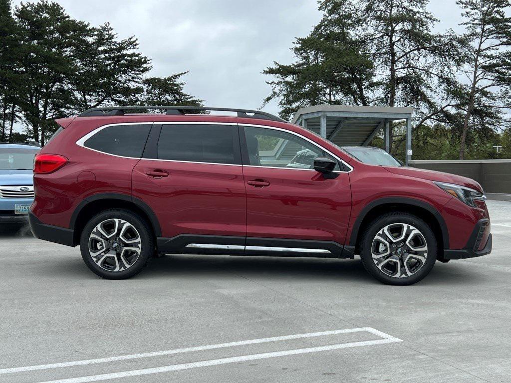 new 2025 Subaru Ascent car, priced at $45,938