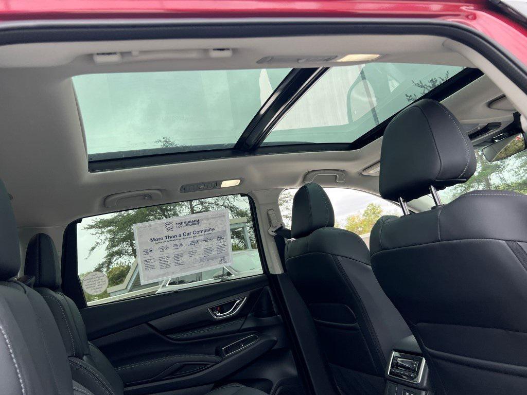 new 2025 Subaru Ascent car, priced at $45,938