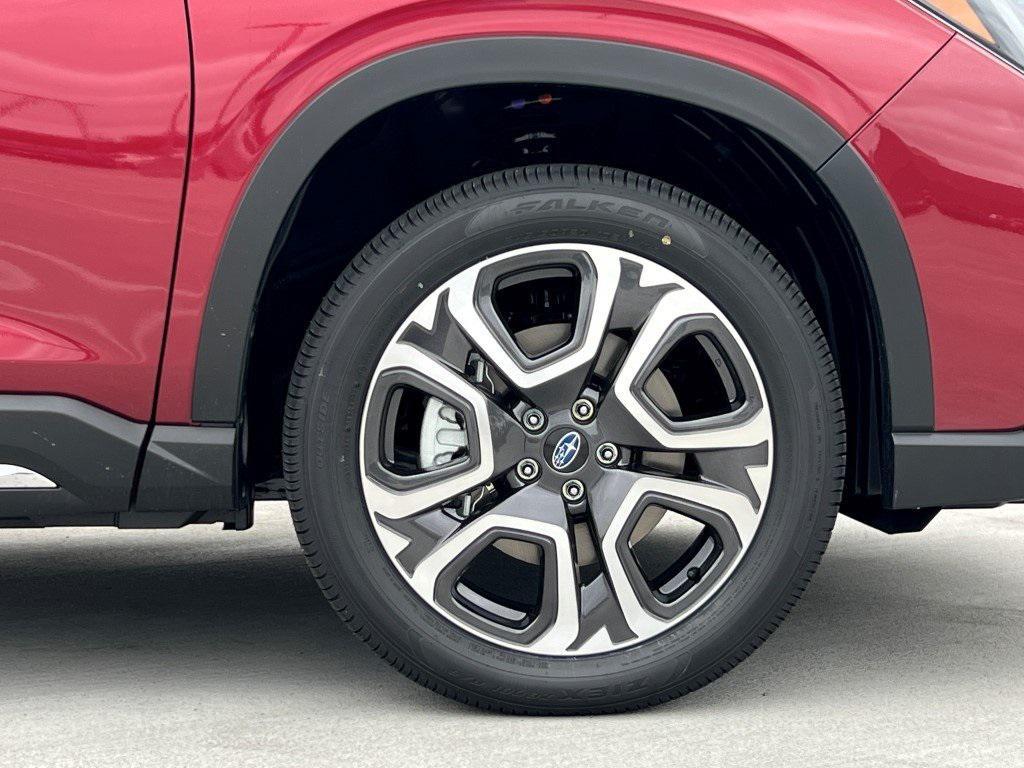 new 2025 Subaru Ascent car, priced at $45,938