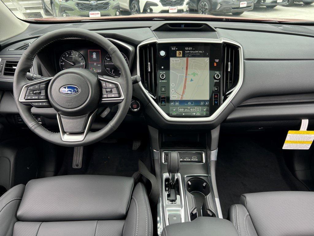 new 2025 Subaru Ascent car, priced at $45,938