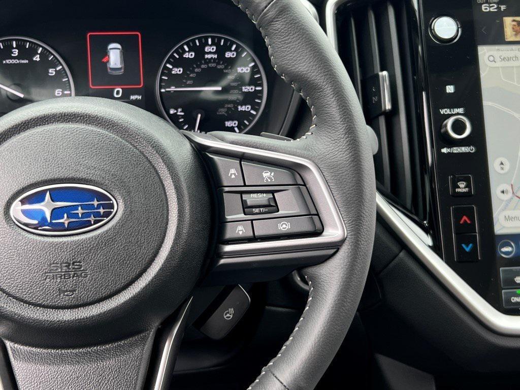 new 2025 Subaru Ascent car, priced at $45,938