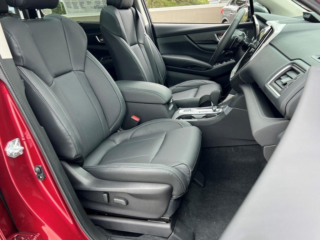 new 2025 Subaru Ascent car, priced at $45,938